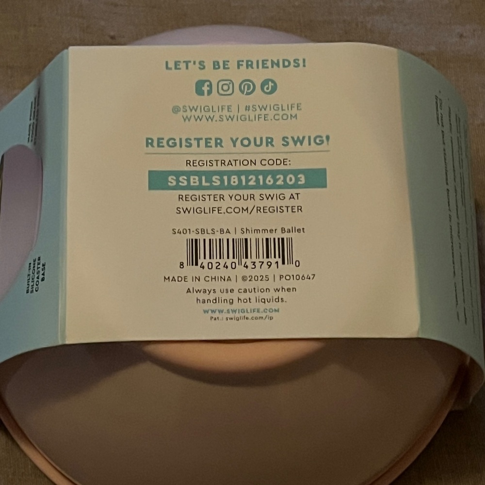 Swig Life brand new insulated lunch bowl set 60 oz - Picture 2 of 8